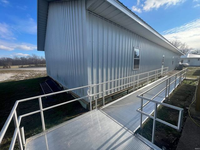 4161 US HWY 50 Highway, Mitchell, IN 47446