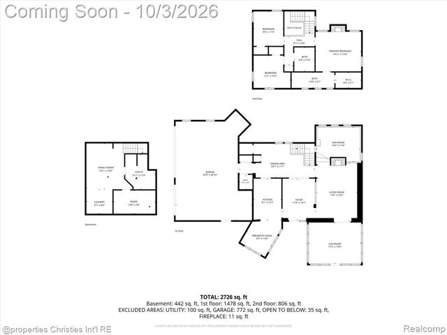 7568 Sweetbriar, West Bloomfield, MI 48324
