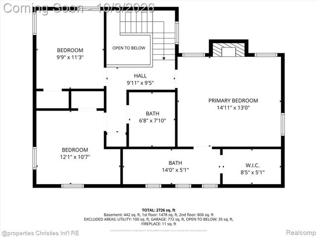 7568 Sweetbriar, West Bloomfield, MI 48324