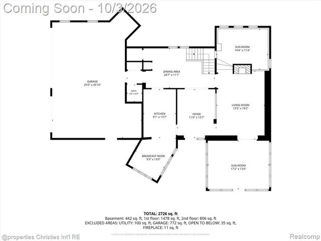 7568 Sweetbriar, West Bloomfield, MI 48324