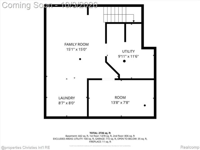 7568 Sweetbriar, West Bloomfield, MI 48324
