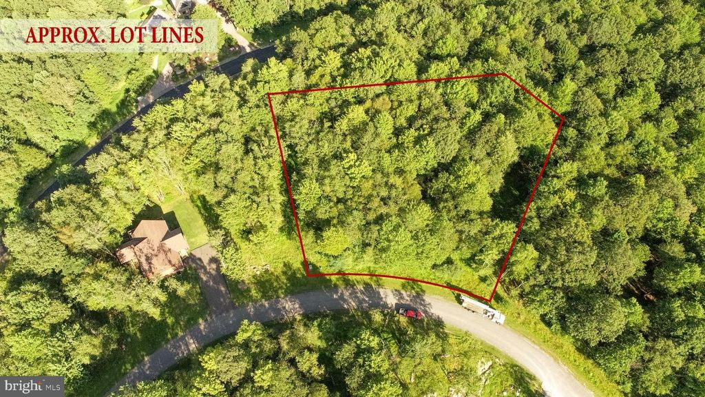 LOT 33 WINDING ESTATES DR, Mc Henry, MD 21541