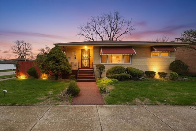 15201 Sunset Drive, Dolton, IL 60419