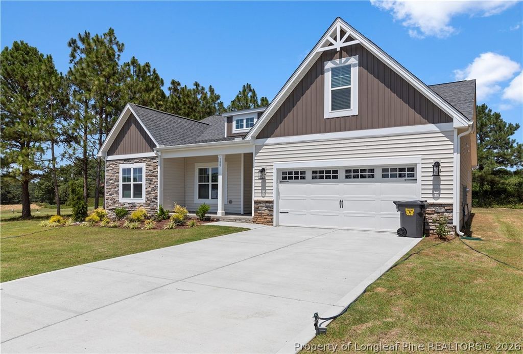180 N Rabbit Run Drive, Smithfield, NC 27577 — photo 2