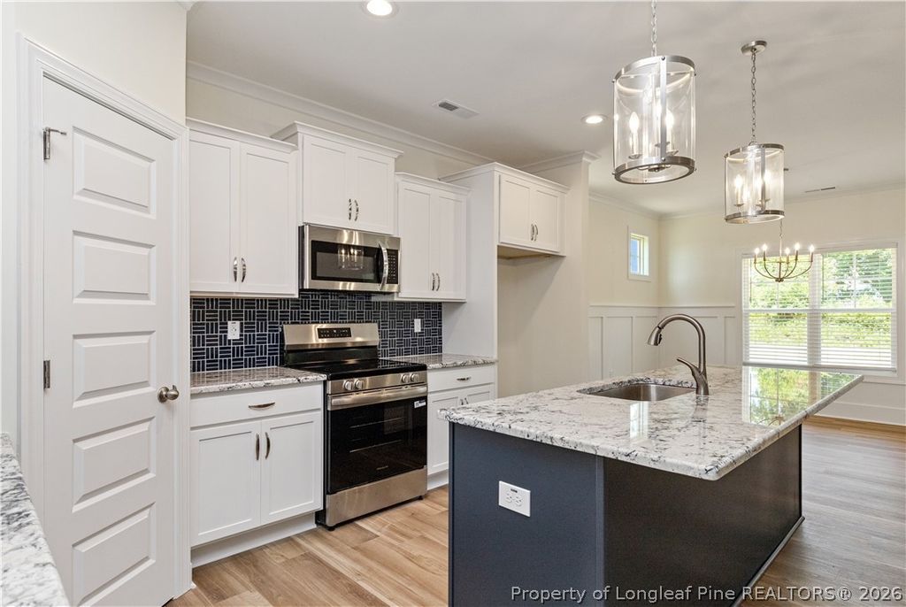 180 N Rabbit Run Drive, Smithfield, NC 27577 — photo 5
