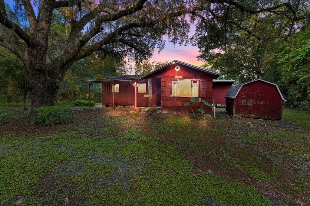 54544 BUCKHORN ROAD, Astor, FL 32102