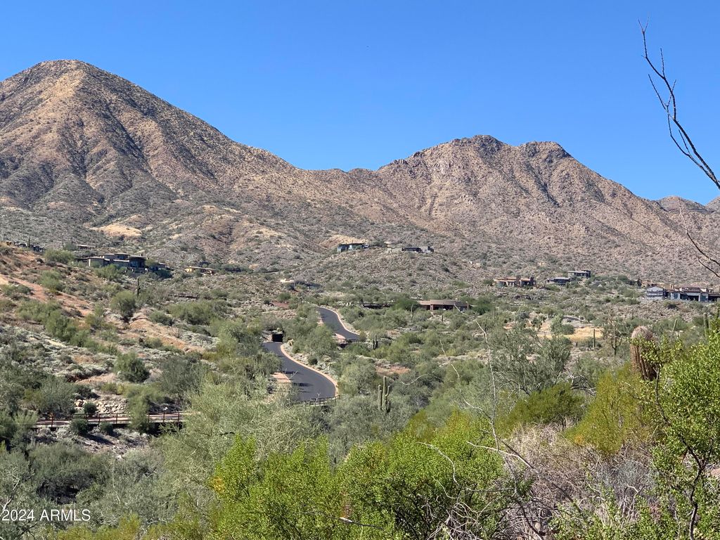 14720 E PRAIRIE DOG Trail 19, Fountain Hills, AZ 85268 — exterior