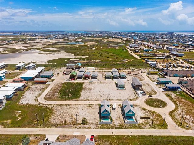 208 Flounder Dr, Port Aransas, TX 78373