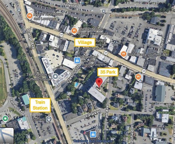 35 Park Avenue 3J, Suffern, NY 10901