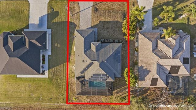 3410 NW 17th LN, Cape Coral, FL 33993