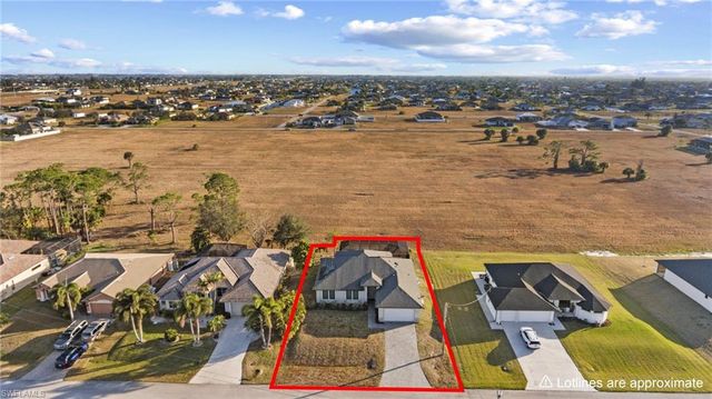 3410 NW 17th LN, Cape Coral, FL 33993