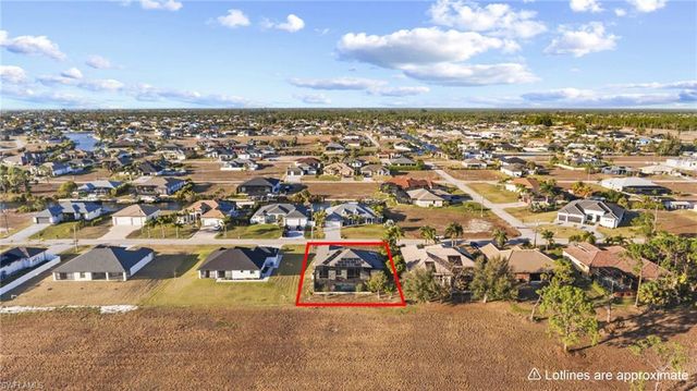 3410 NW 17th LN, Cape Coral, FL 33993