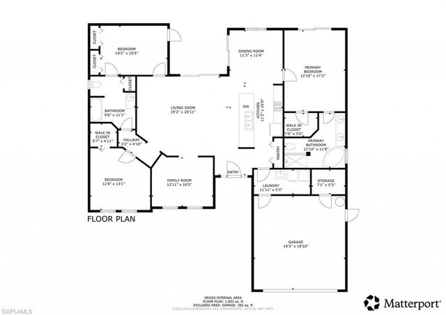 3410 NW 17th LN, Cape Coral, FL 33993