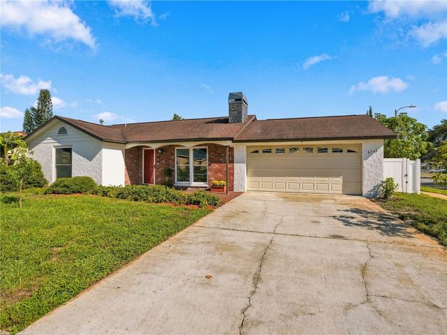 6743 LARCHMONT AVENUE, New Port Richey, FL 34653