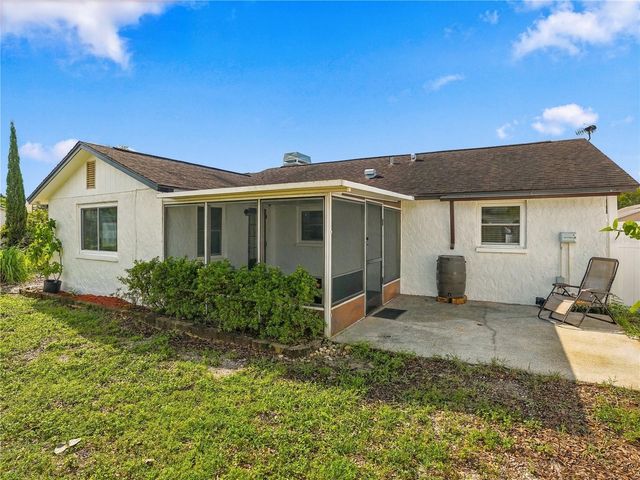 6743 LARCHMONT AVENUE, New Port Richey, FL 34653