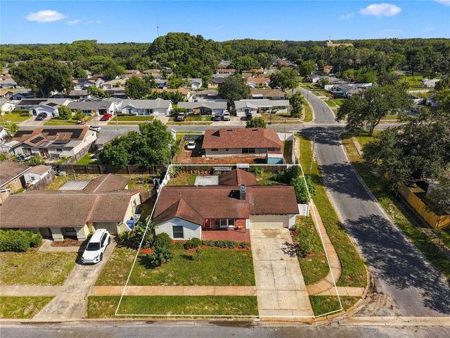 6743 LARCHMONT AVENUE, New Port Richey, FL 34653