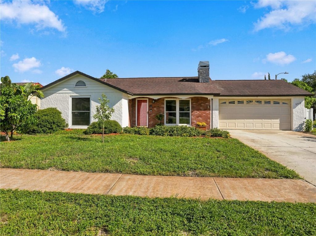 6743 LARCHMONT AVENUE, New Port Richey, FL 34653