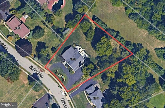 1216 KEISEL LN, Ambler, PA 19002