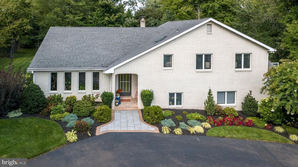 1216 KEISEL LN, Ambler, PA 19002 — exterior