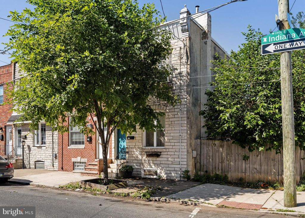 2426 E INDIANA AVE, Philadelphia, PA 19134