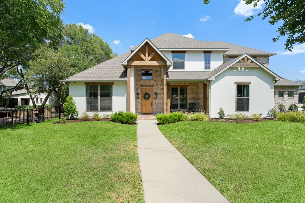 477 Stone Canyon Drive, Sunnyvale, TX 75182