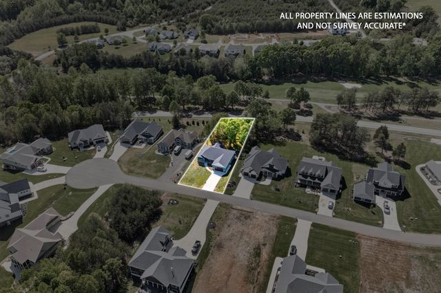 1131 Golf View CT, Huddleston, VA 24104