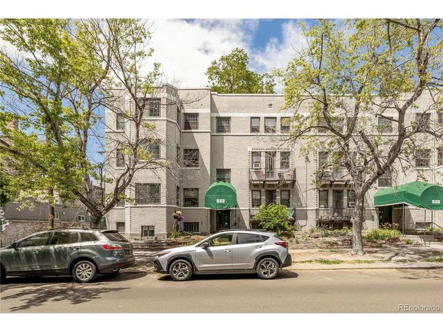 523 E 12th Ave 3, Denver, CO 80203