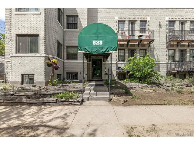 523 E 12th Ave 3, Denver, CO 80203