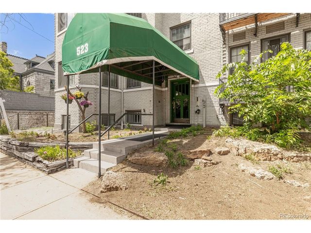 523 E 12th Ave 3, Denver, CO 80203