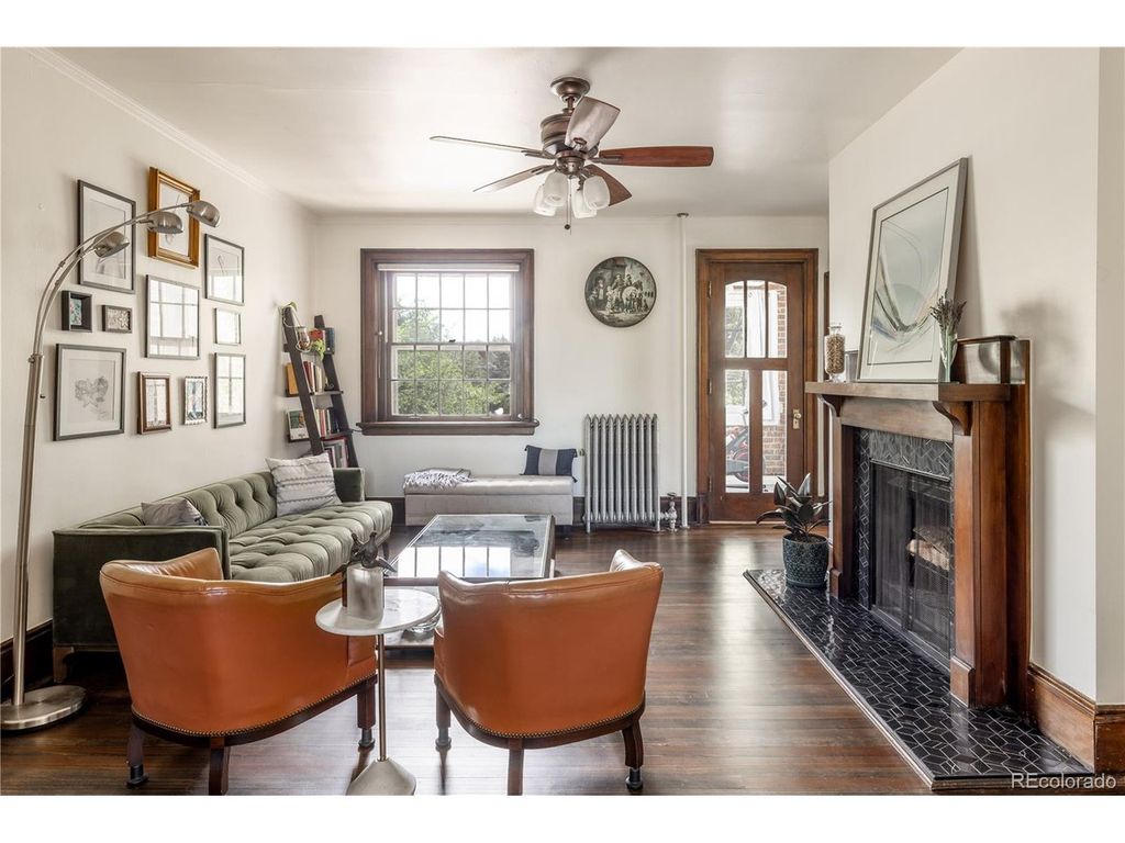 523 E 12th Ave 3, Denver, CO 80203