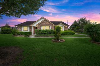 1206 Lynwood Road, Spring, TX 77373