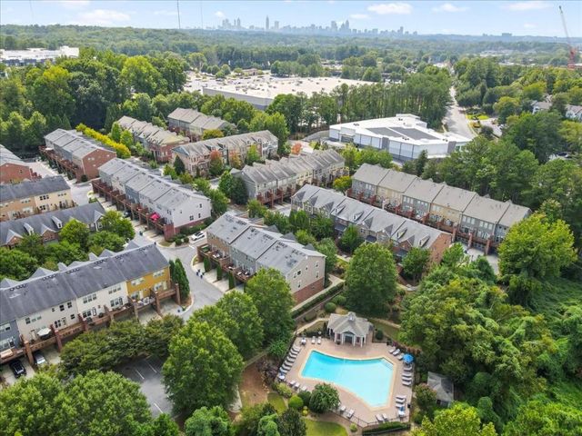 1751 Breyerton Drive 22, Atlanta, GA 30329