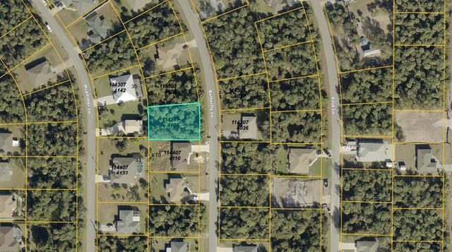 1143074109 BUTTERFLY LANE, North Port, FL 34288