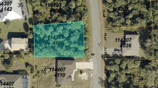 1143074109 BUTTERFLY LANE, North Port, FL 34288