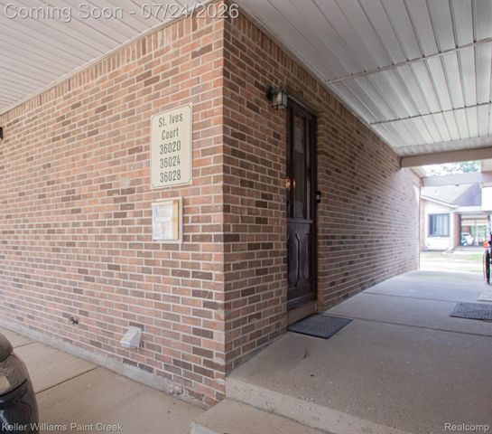 36028 Saint Ives Court, Clinton Charter Township, MI 48035