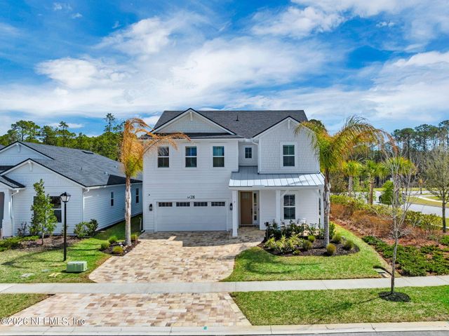 28 SOMERVILLE Drive, Ponte Vedra, FL 32081