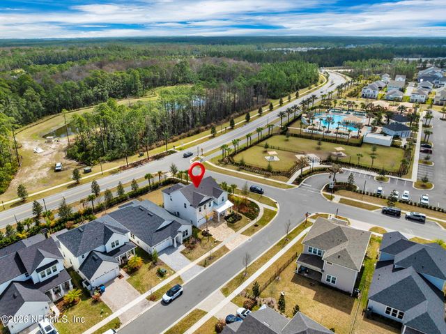 28 SOMERVILLE Drive, Ponte Vedra, FL 32081