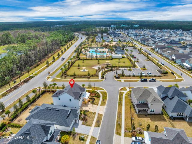 28 SOMERVILLE Drive, Ponte Vedra, FL 32081