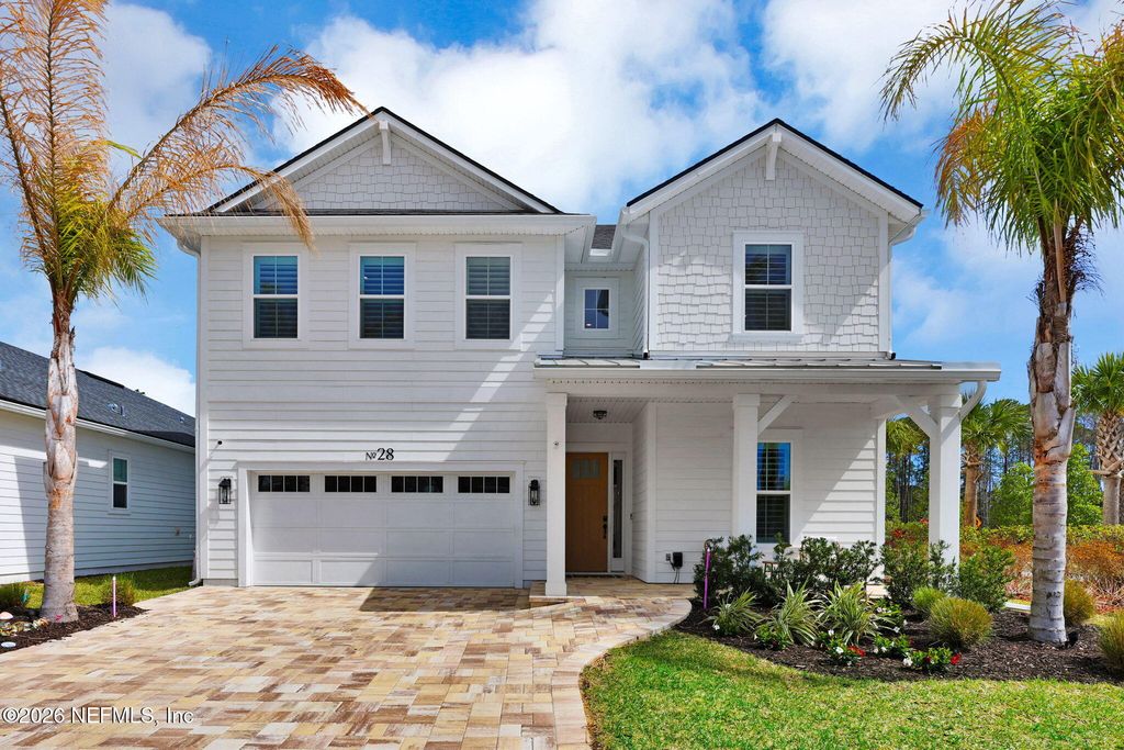 28 SOMERVILLE Drive, Ponte Vedra, FL 32081