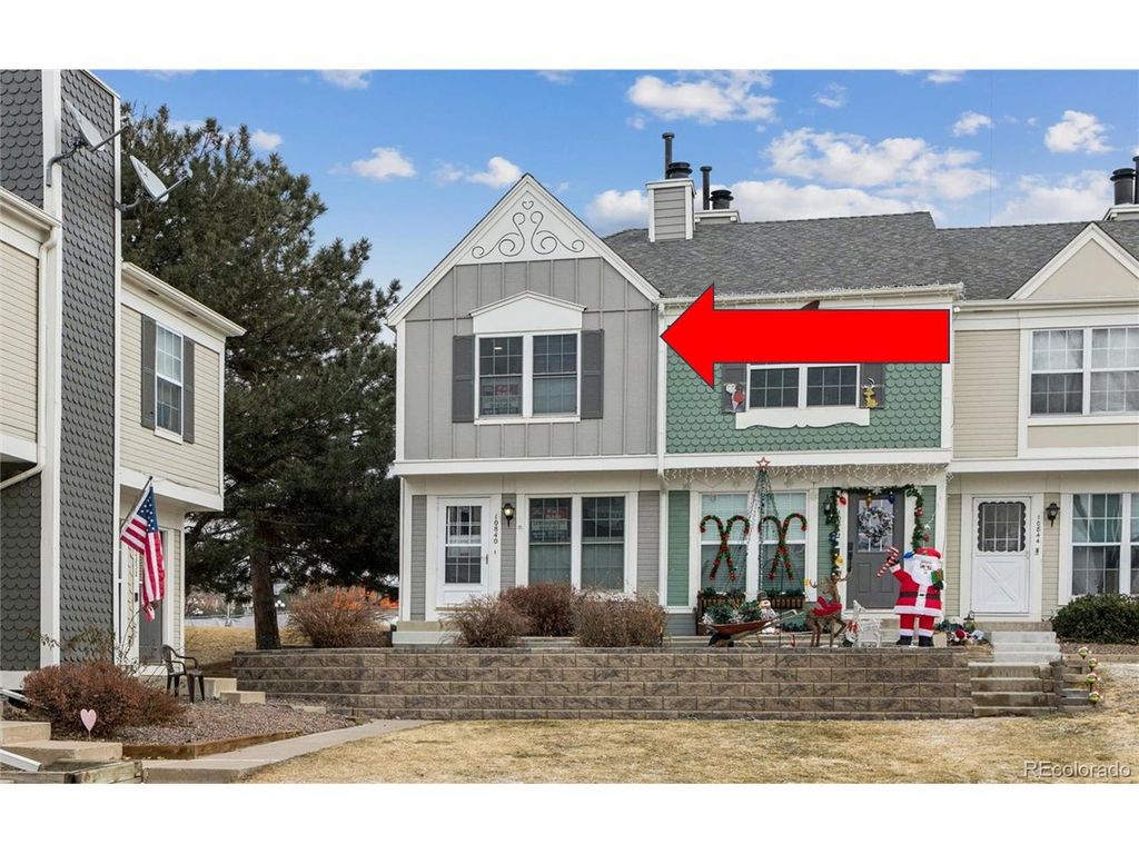 10840 Bayfield Way, Parker, CO 80138