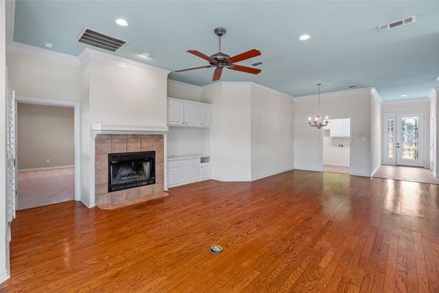 8608 Bellechase Road, Granbury, TX 76049