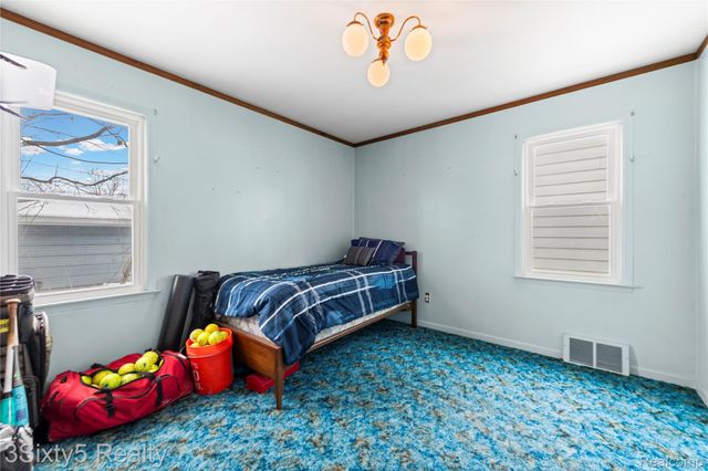 24844 Notre Dame Street, Dearborn, MI 48124