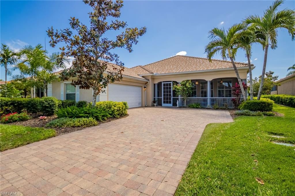 5179 Italia CT, AVE MARIA, FL 34142 — exterior