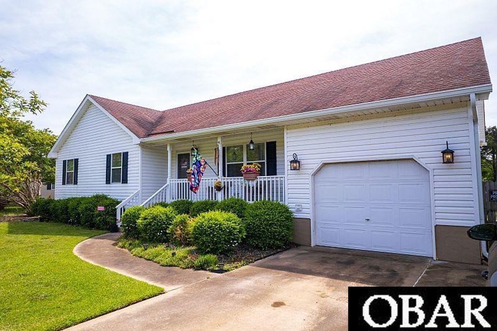 Image 1 of property listing at 624 Poplar Branch Road Lot #16, Grandy, NC 27939