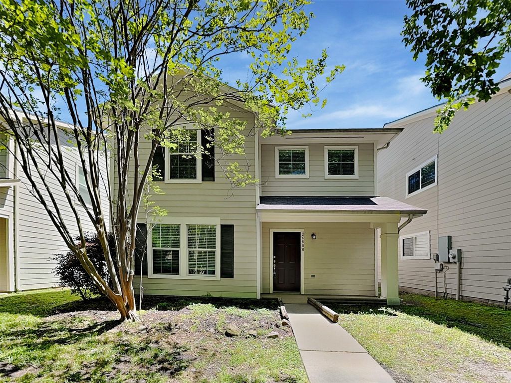 26880 Haileys Manor, Kingwood, TX 77339