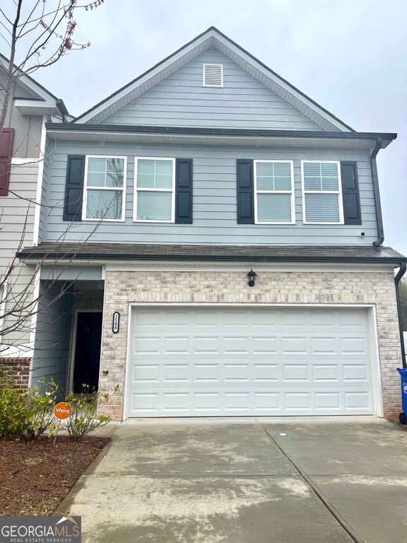 2188 Justify Lane 40, Stonecrest, GA 30058