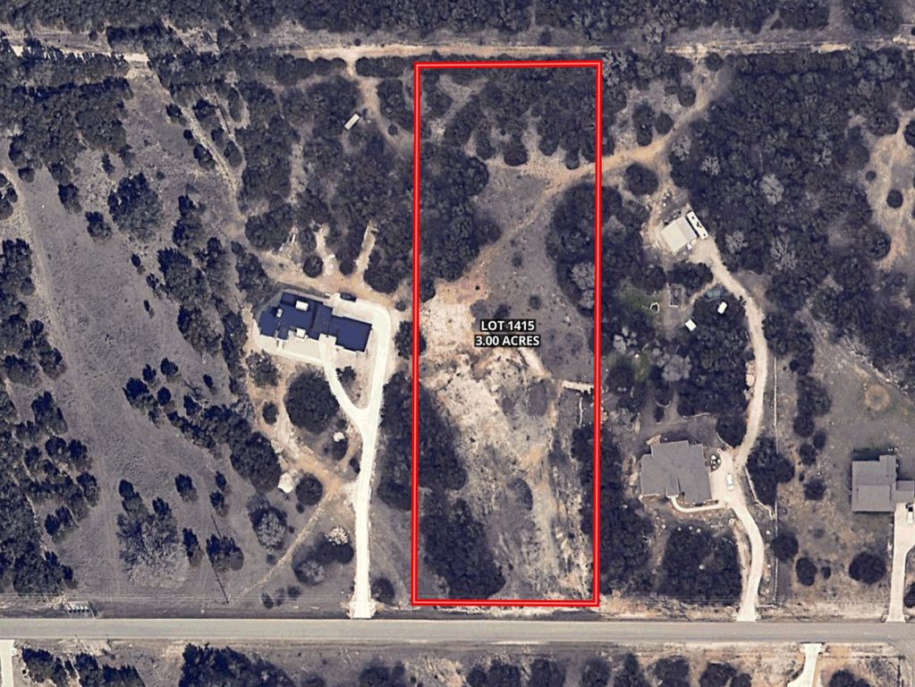 233 ROSINWEED DR, Spring Branch, TX 78070