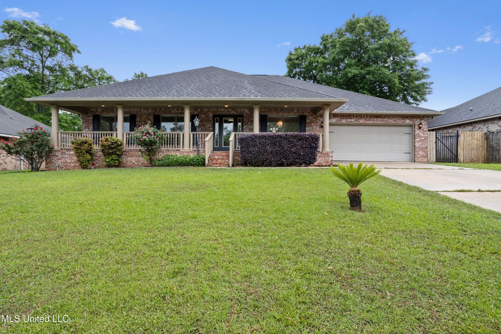 13239 Tyler Lane, Gulfport, MS 39503