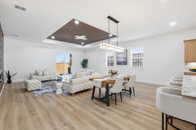 3317 Depaul Drive, Denton, TX 76210