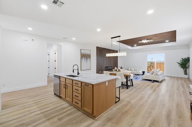 3317 Depaul Drive, Denton, TX 76210